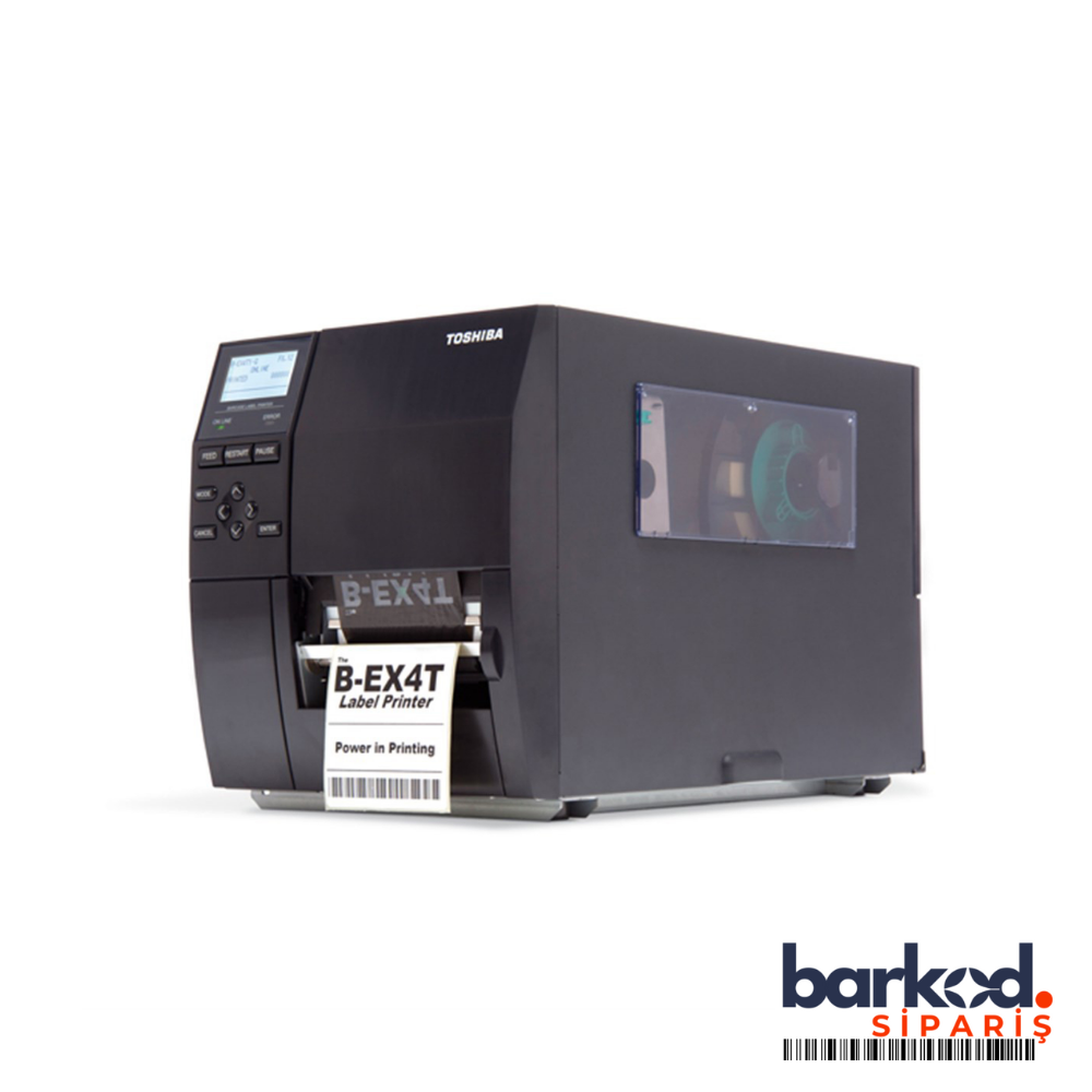 Toshiba B-EX4T1 Barkod Yazıcı