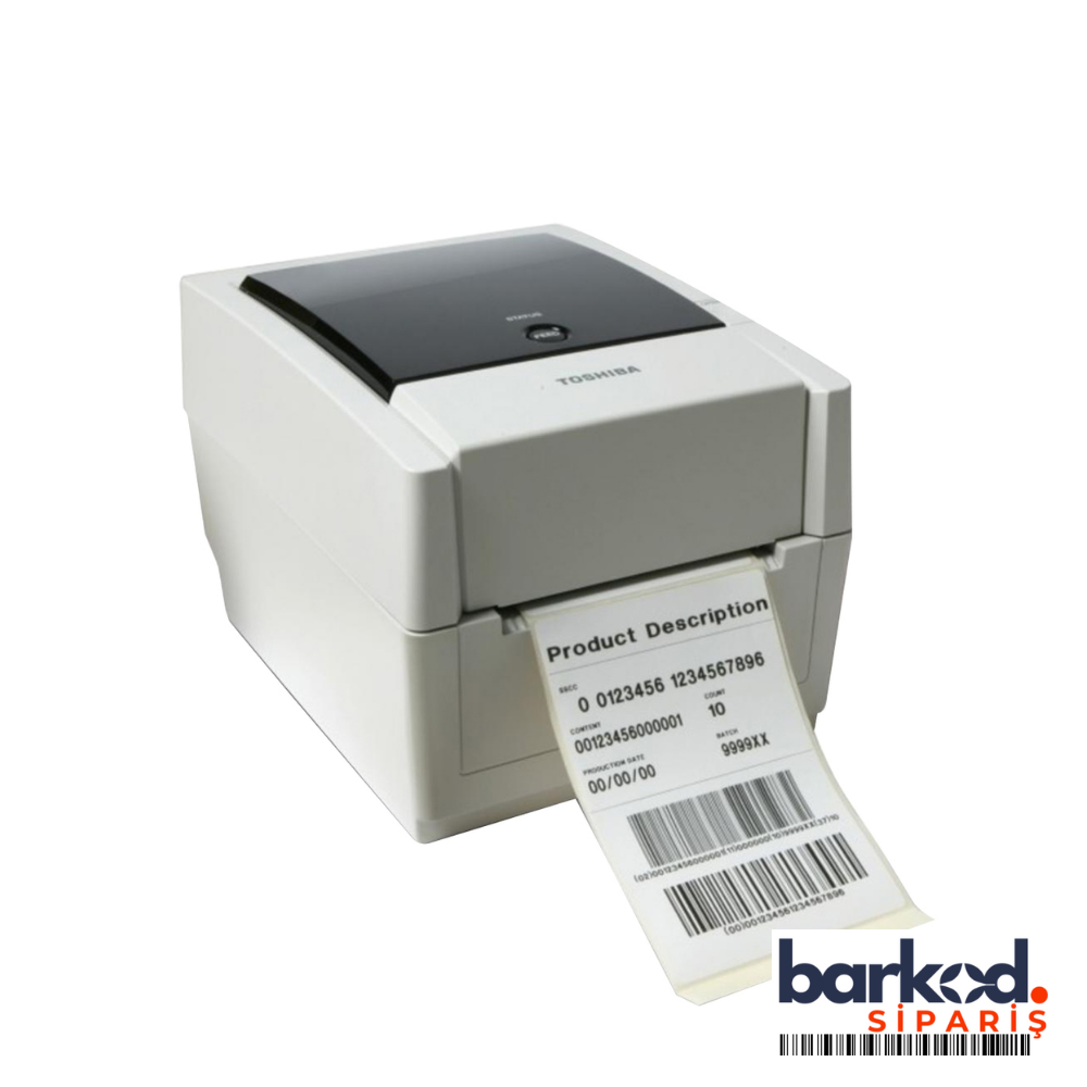 Toshiba B-EV4T Barkod Yazıcı