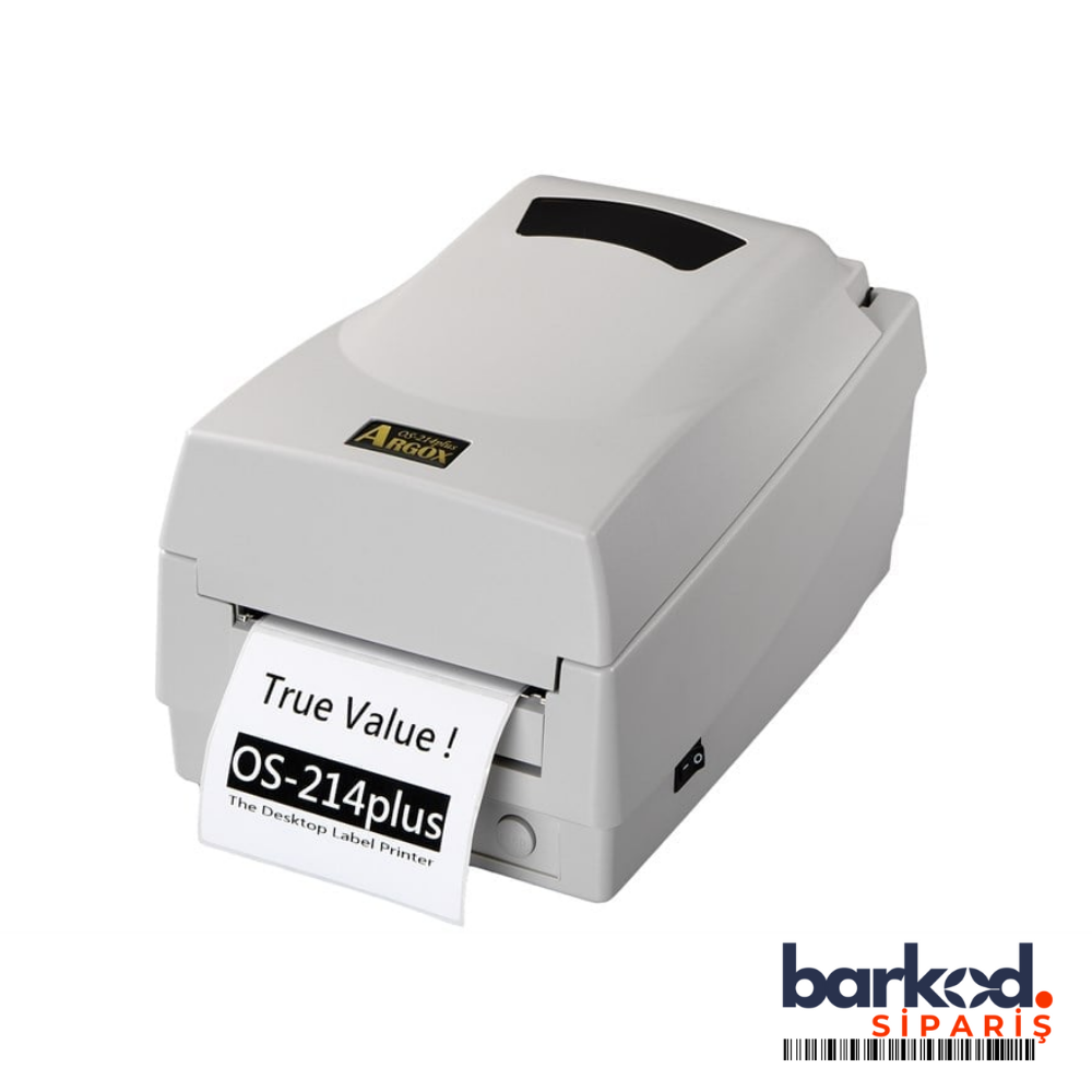 Argox OS 214 Plus Barkod Yazıcı