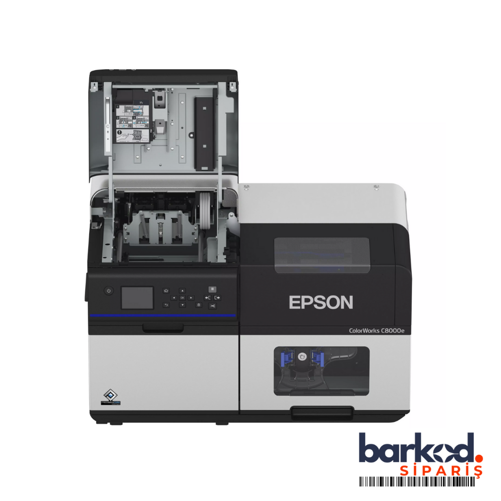 Epson Colorworks C8000e Renkli Barkod Yazıcı