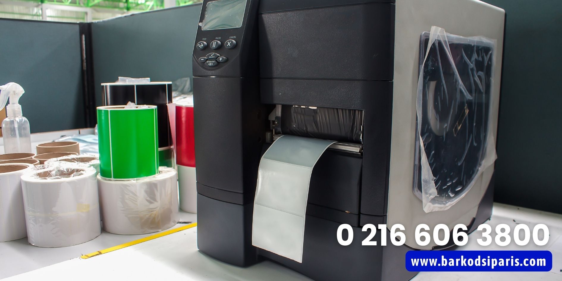 Termal Barkod Yazıcı